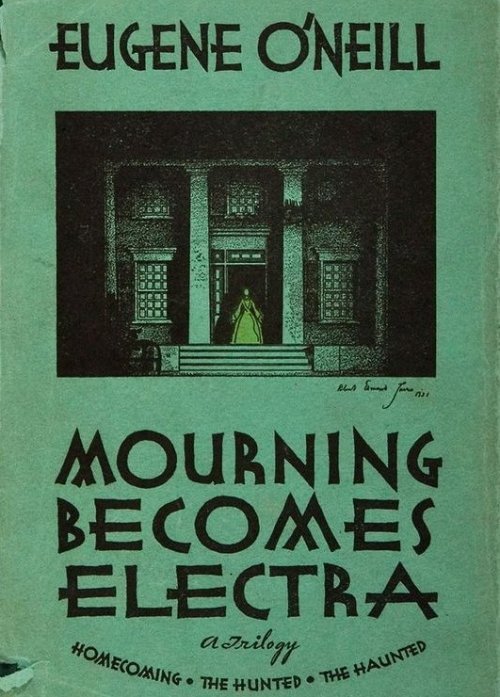 livre/Eugene O-Neill Mourning becomes Electra.jpg